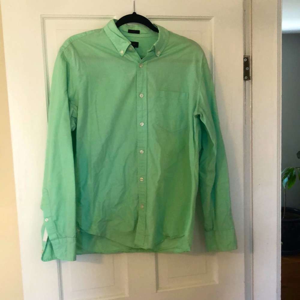 Men’s J. Crew Casual dress shirt